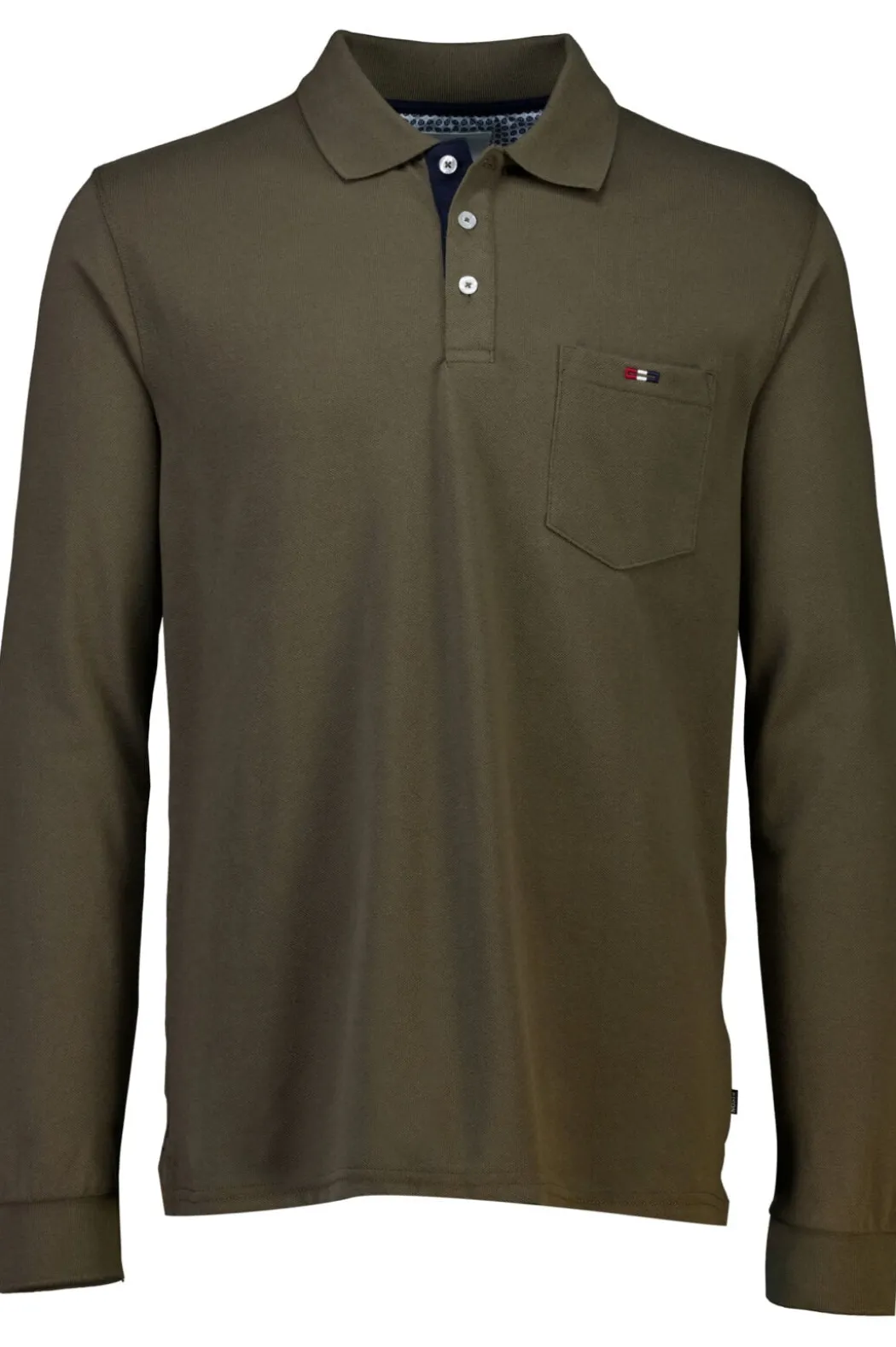 Bison Poloshirt