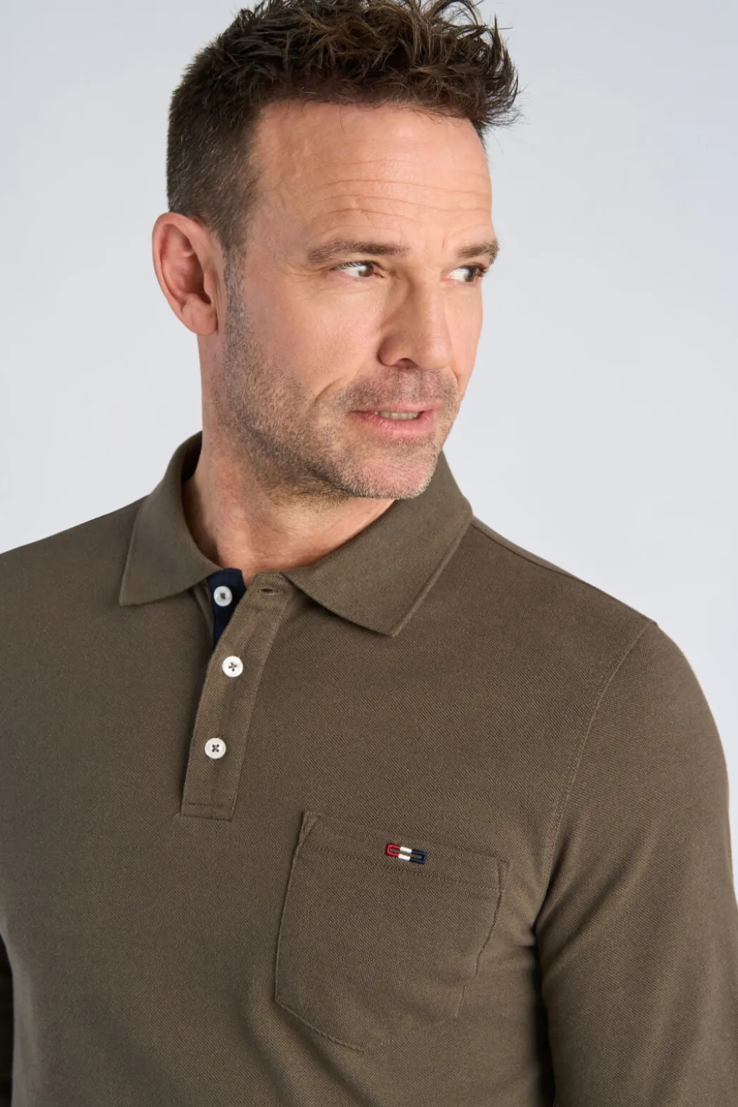 Bison Poloshirt