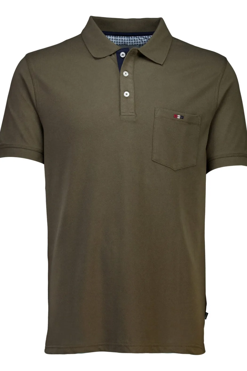 Bison Poloshirt