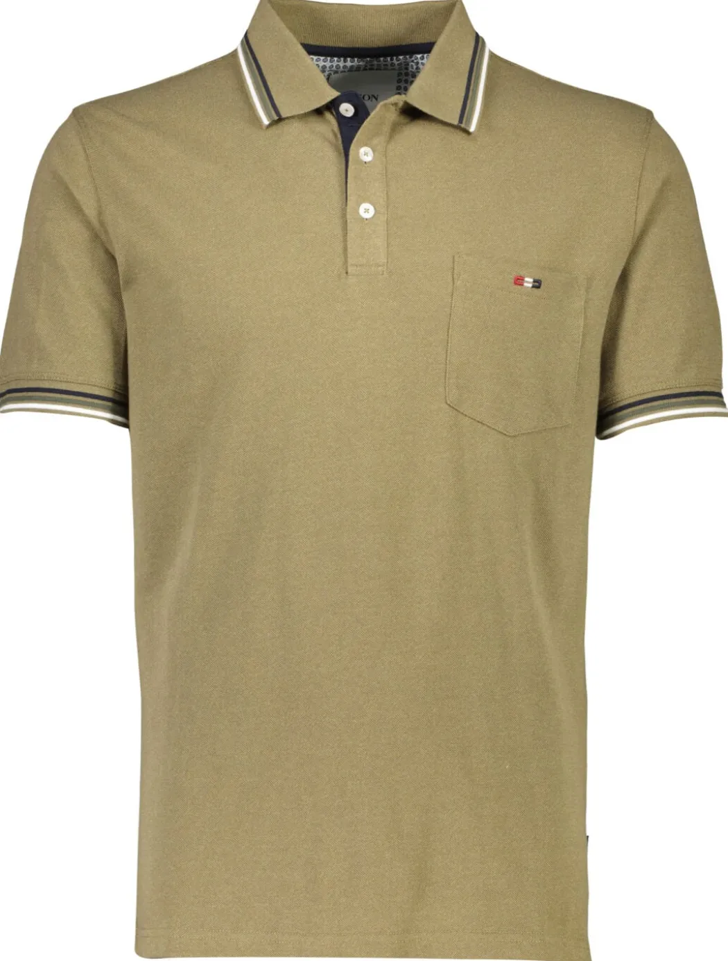 Bison Poloshirt