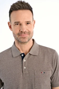 Bison Poloshirt
