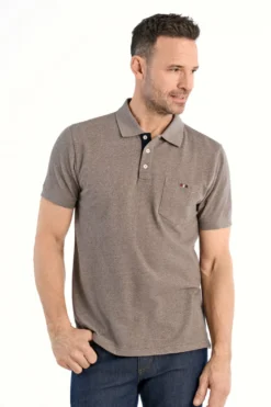 Bison Poloshirt