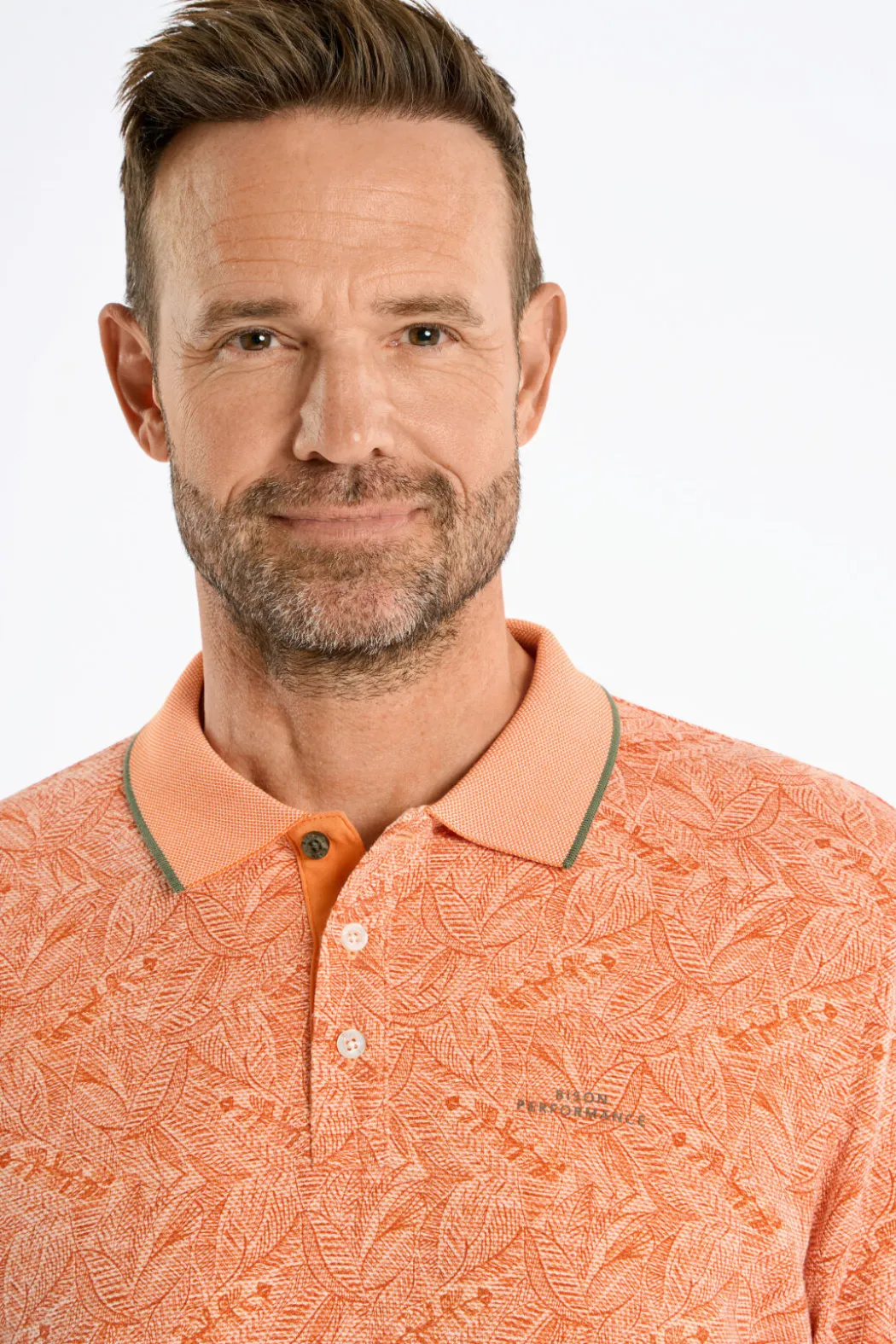 Bison Poloshirt