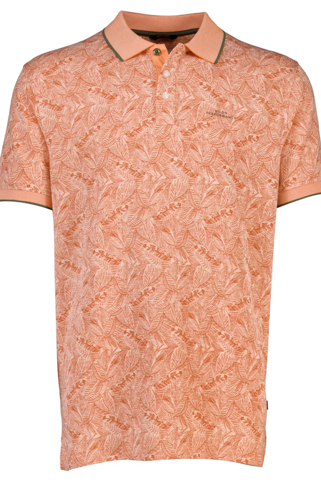 Bison Poloshirt