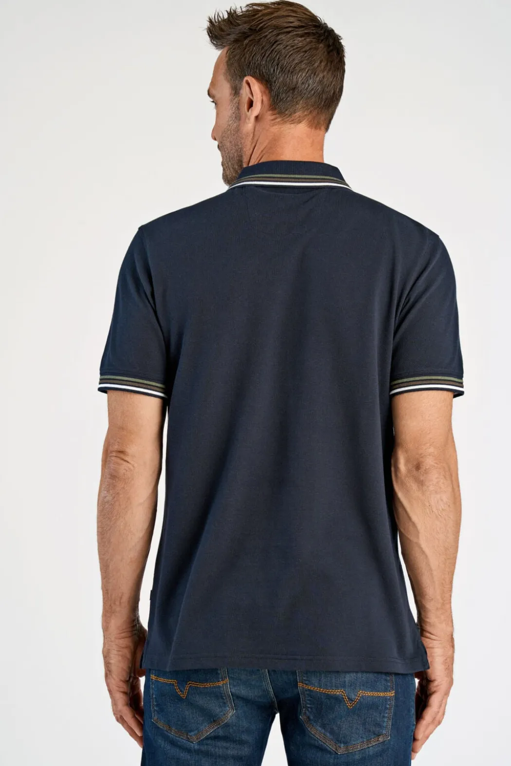 Bison Poloshirt