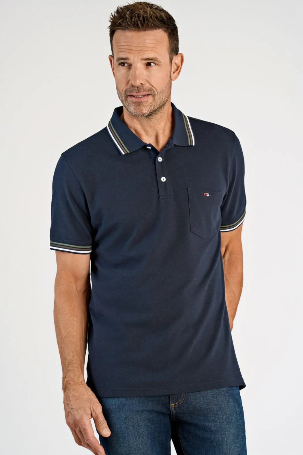 Bison Poloshirt