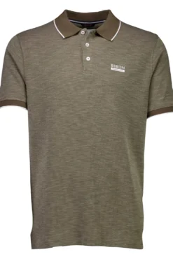 Bison Poloshirt