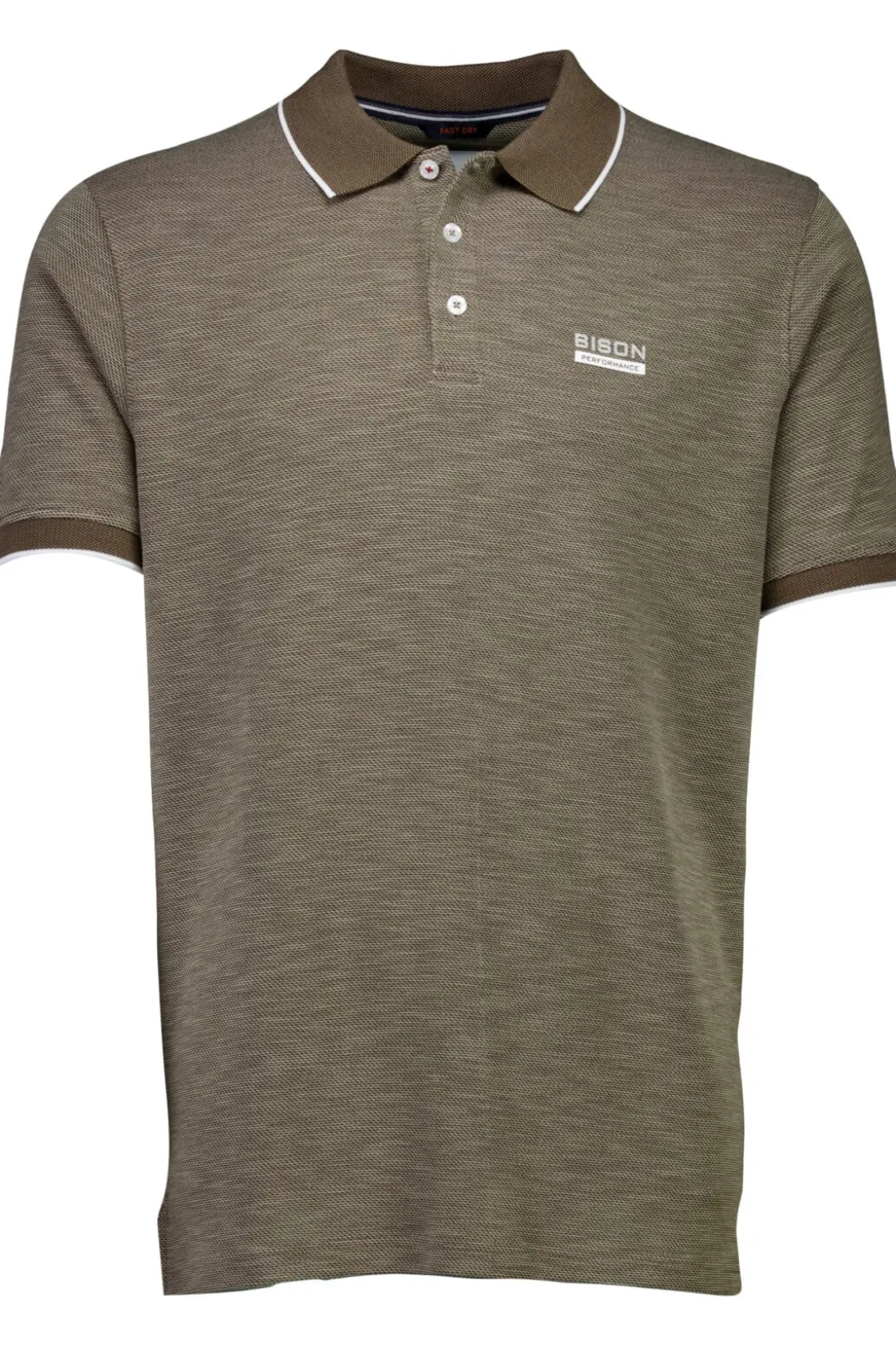 Bison Poloshirt