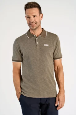 Bison Poloshirt