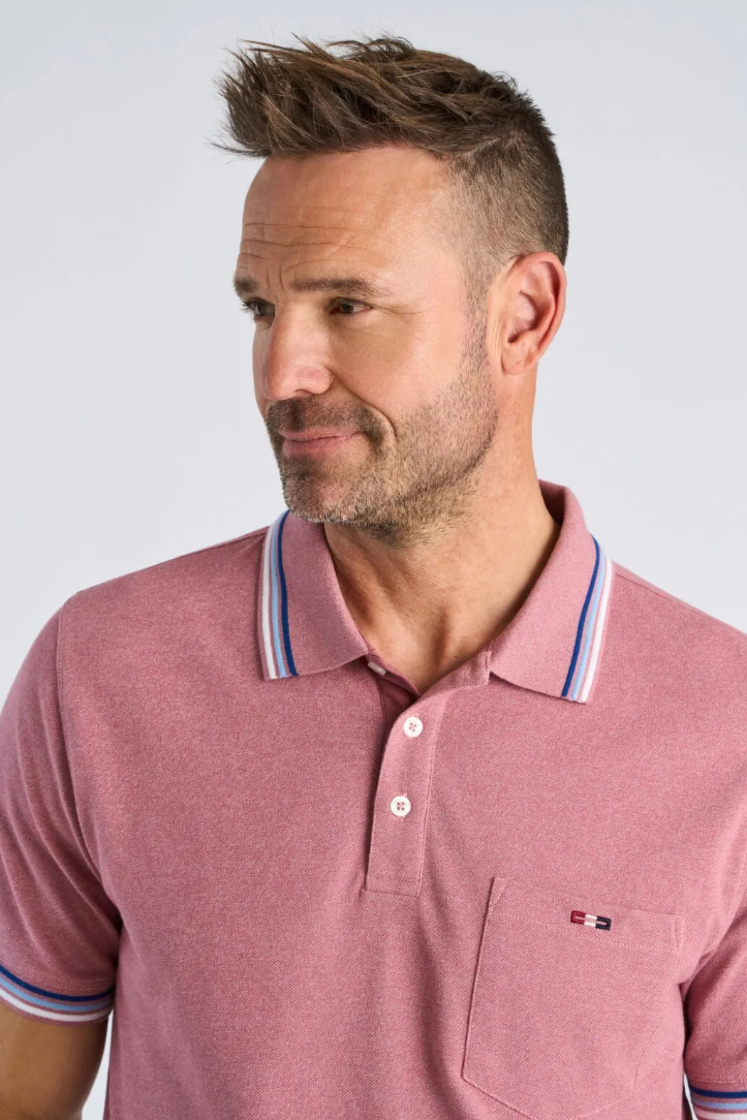 Bison Poloshirt