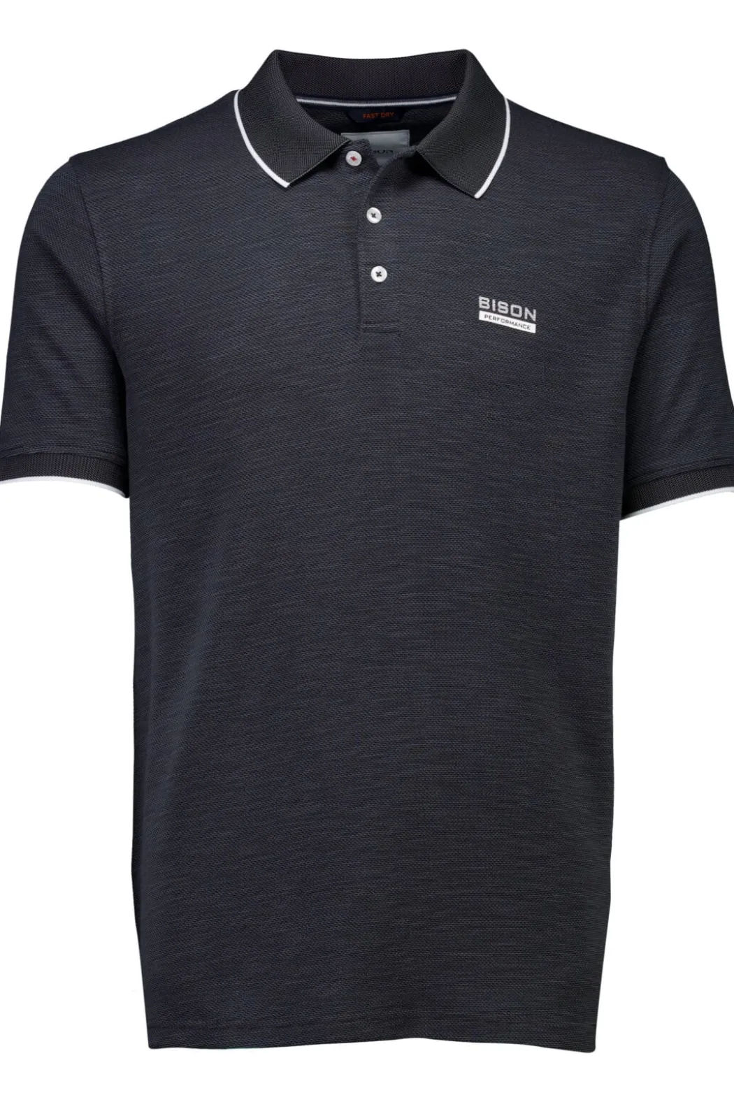 Bison Poloshirt