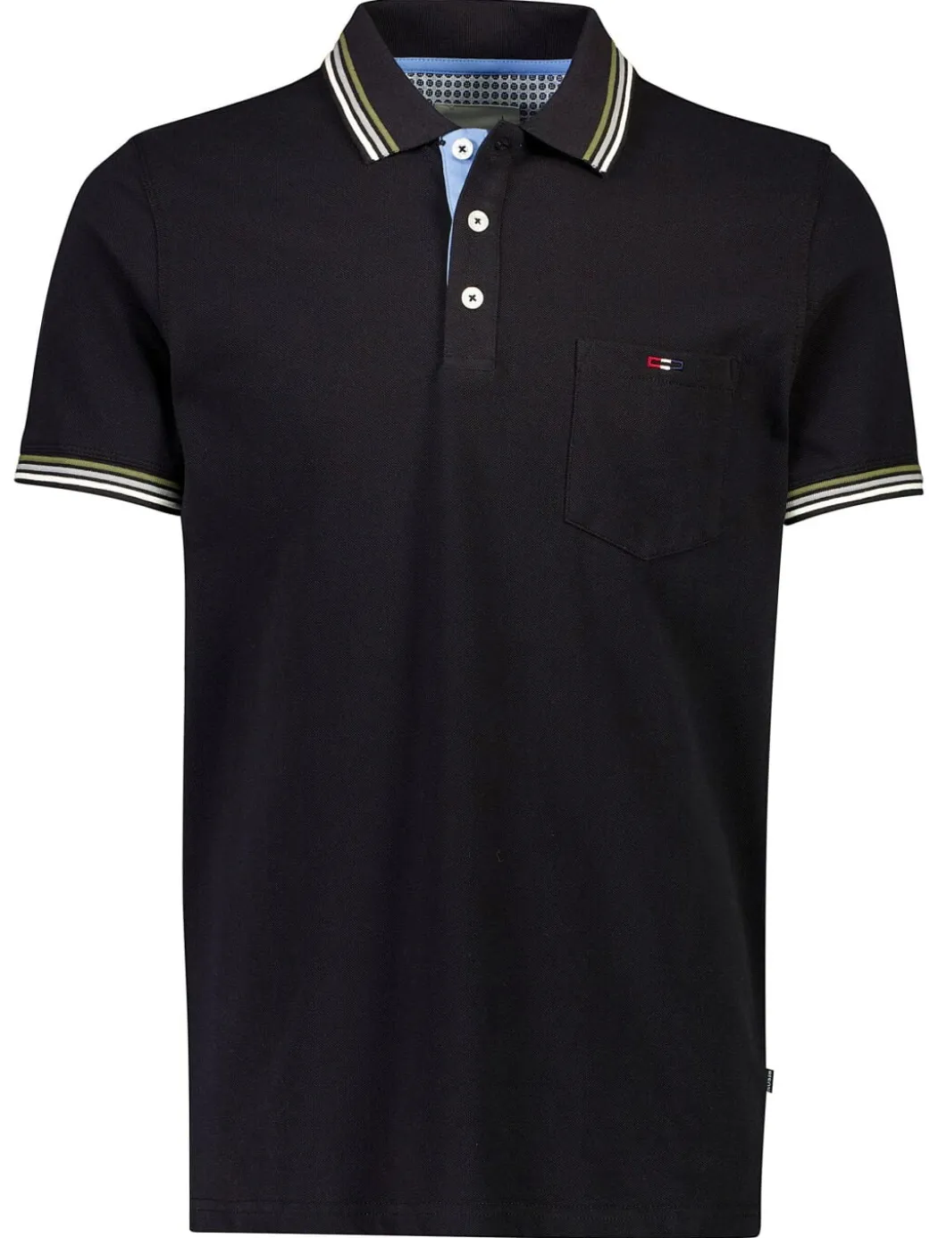 Bison Poloshirt