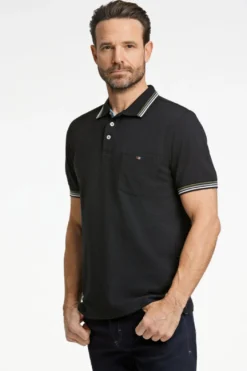 Bison Poloshirt