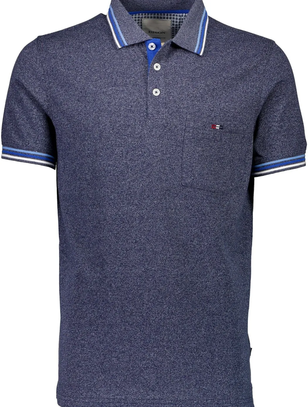 Bison Poloshirt