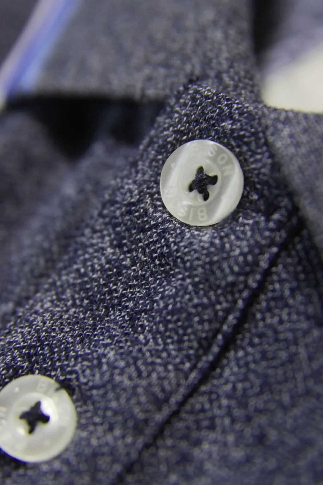 Bison Poloshirt