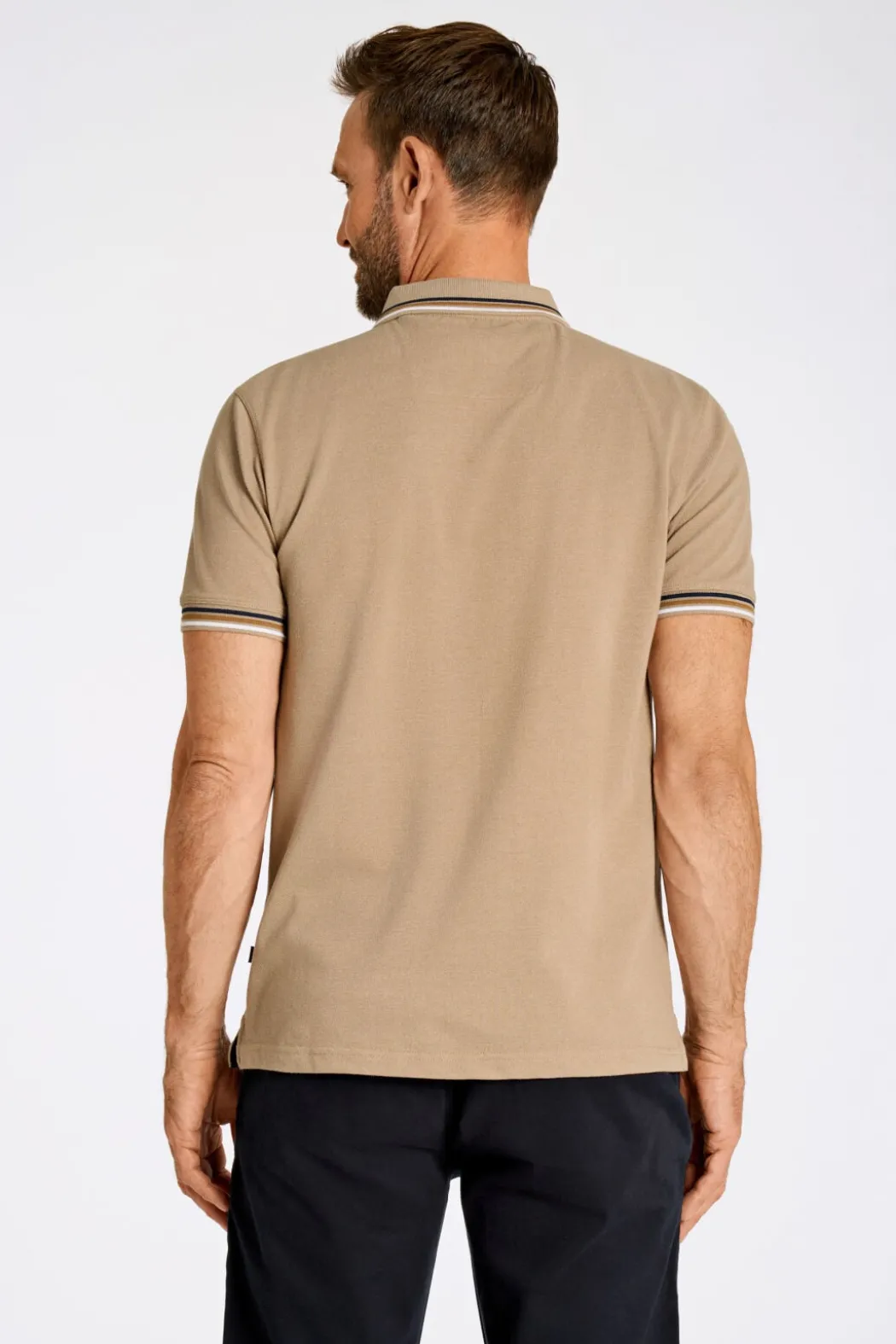 Bison Poloshirt