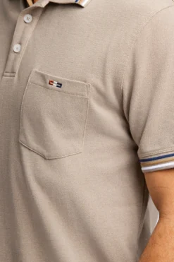 Bison Poloshirt