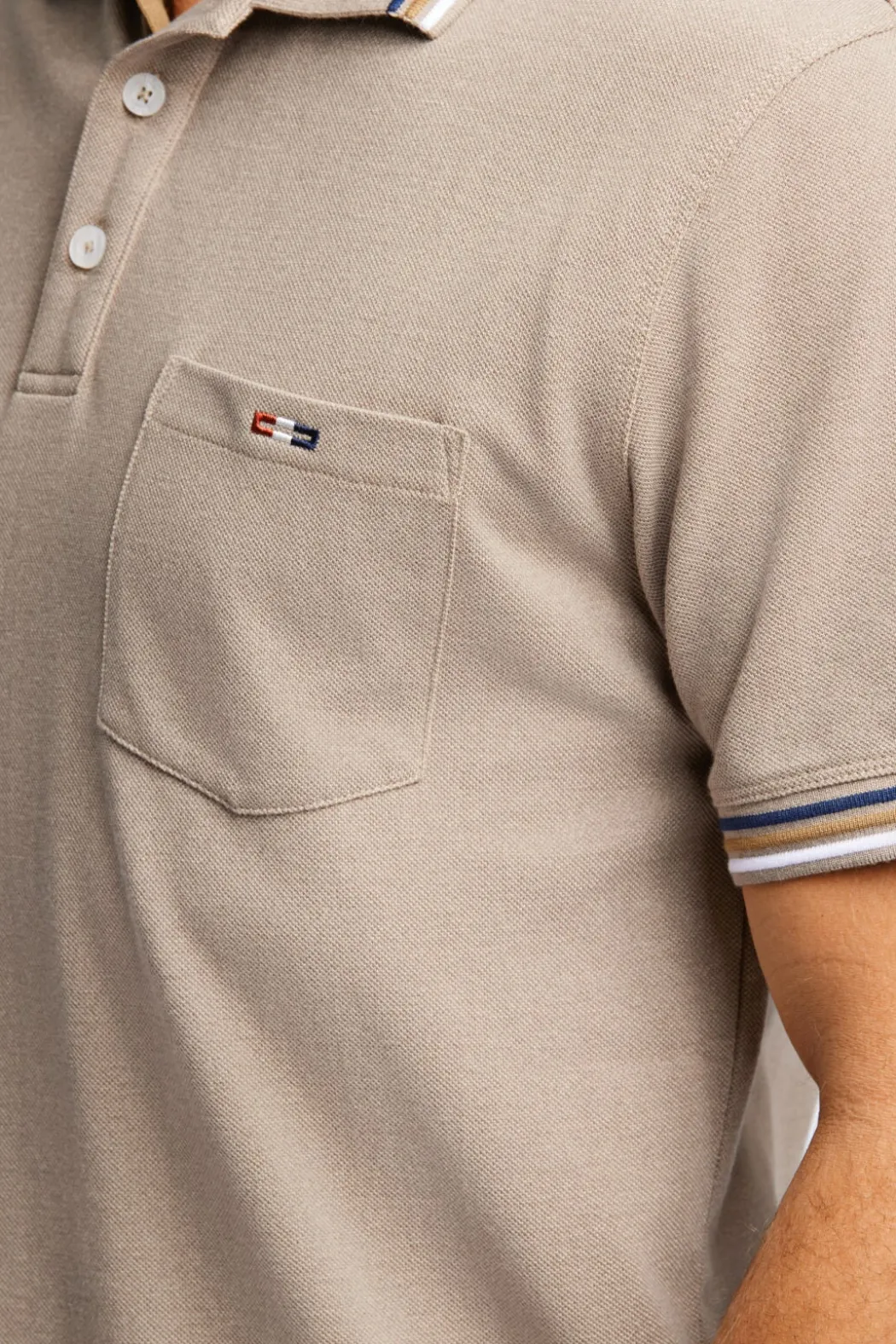 Bison Poloshirt