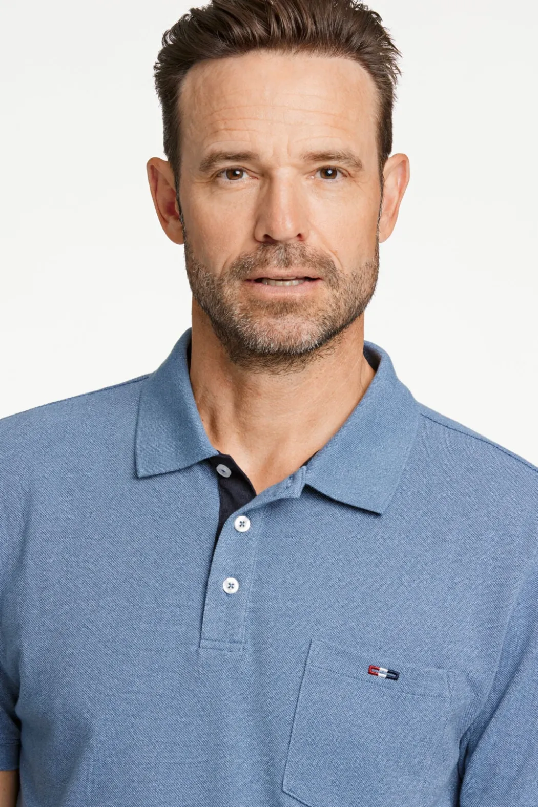 Bison Poloshirt