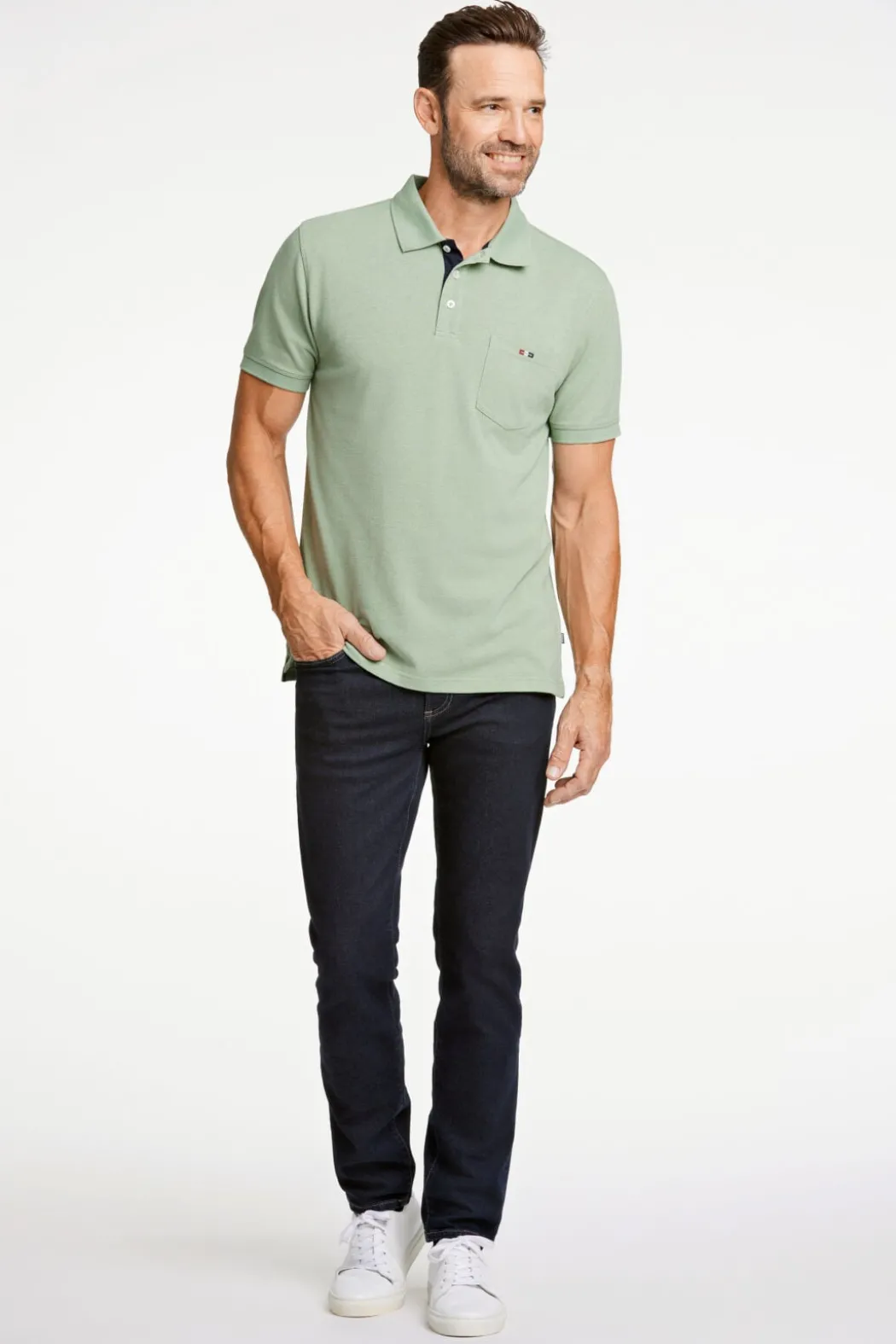 Bison Poloshirt