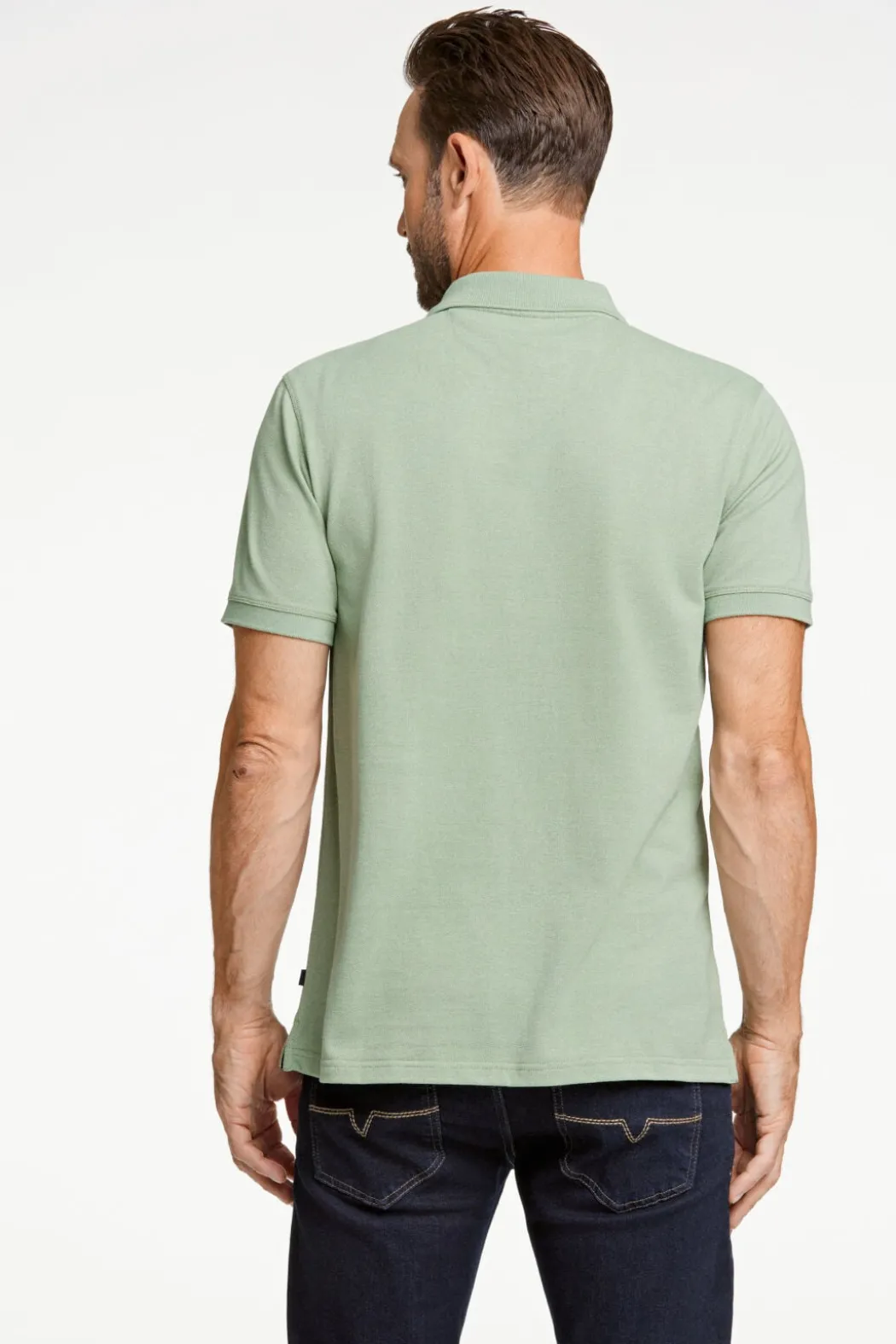 Bison Poloshirt
