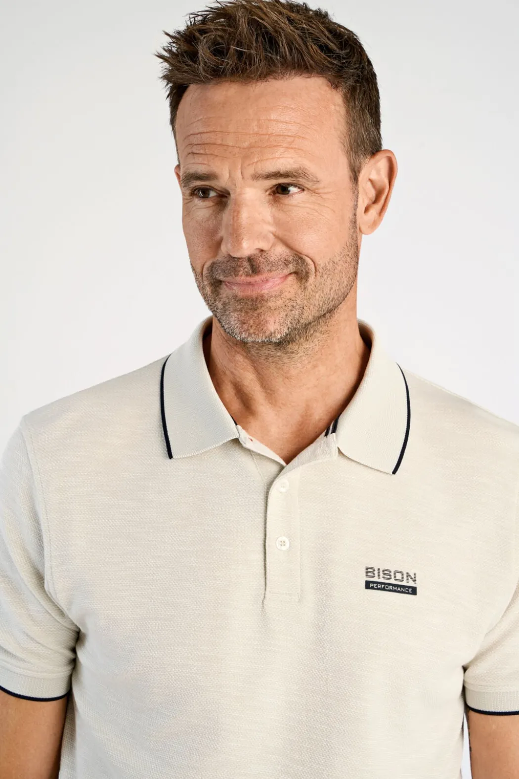 Bison Poloshirt