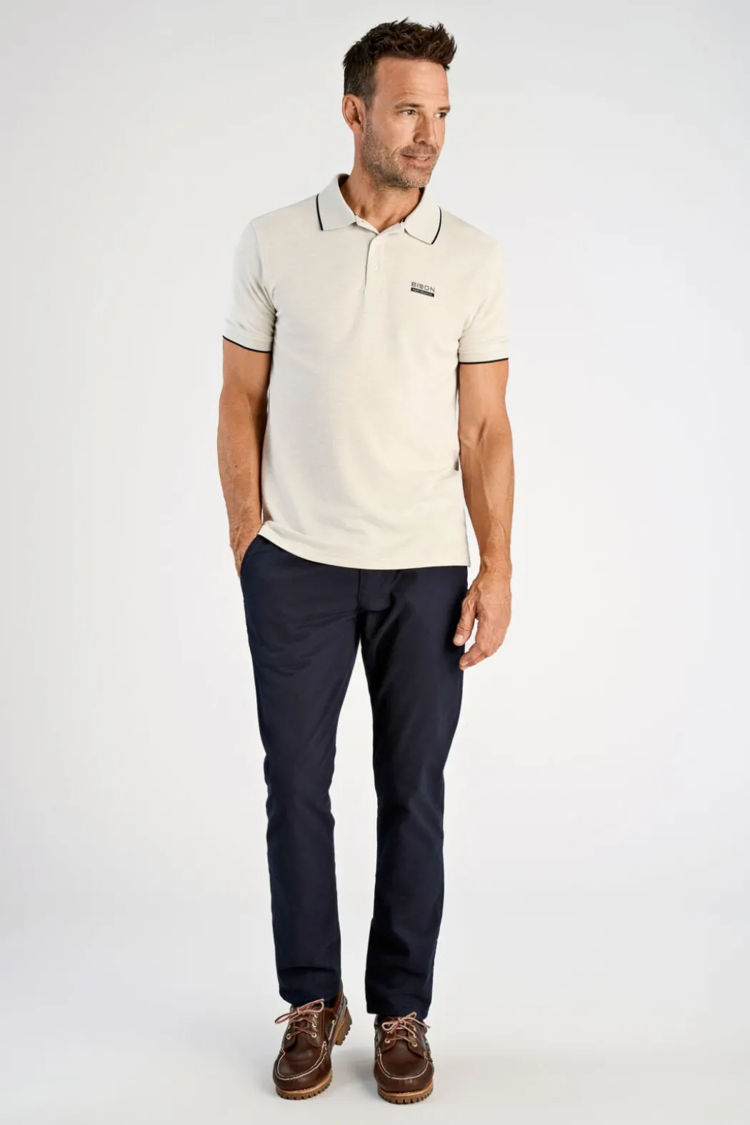 Bison Poloshirt