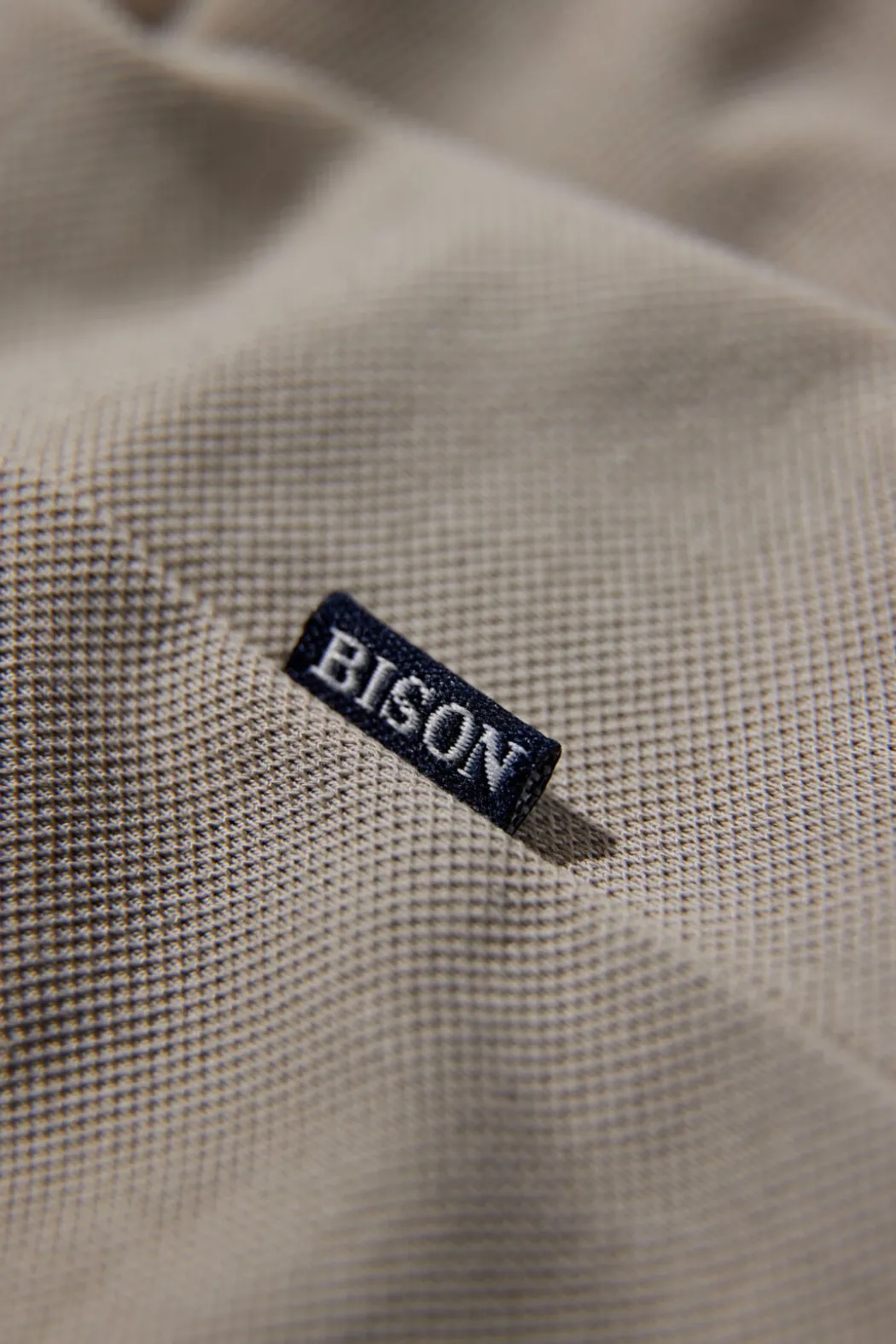 Bison Poloshirt