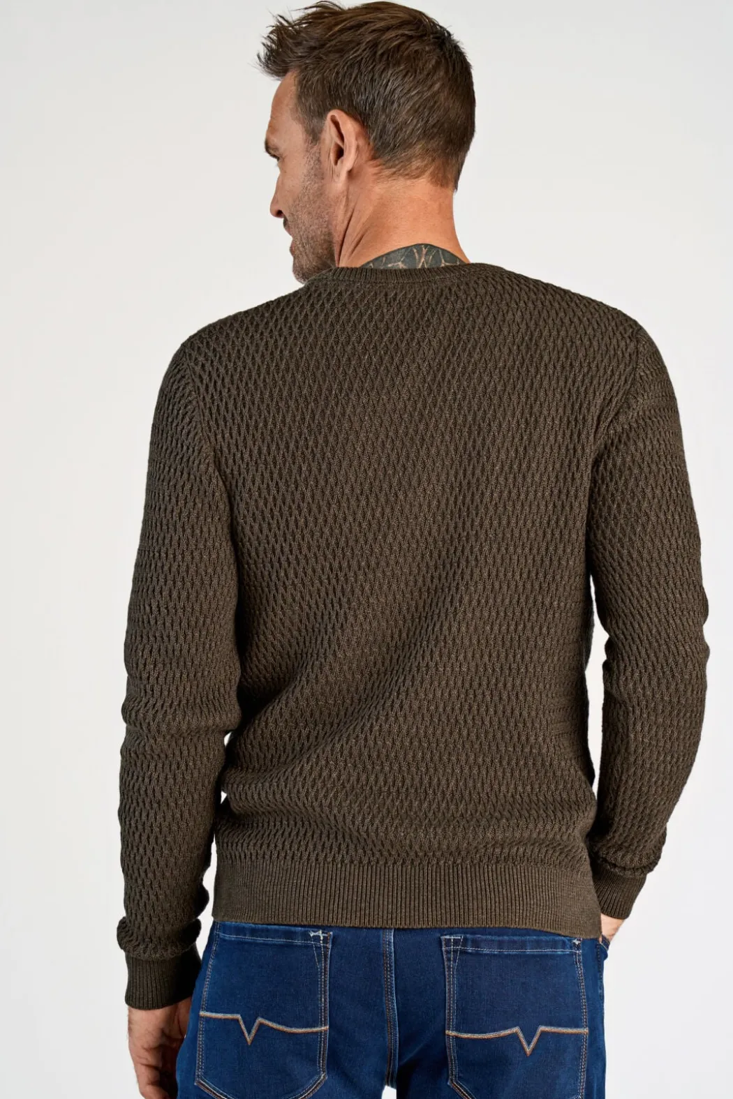 Bison Strik