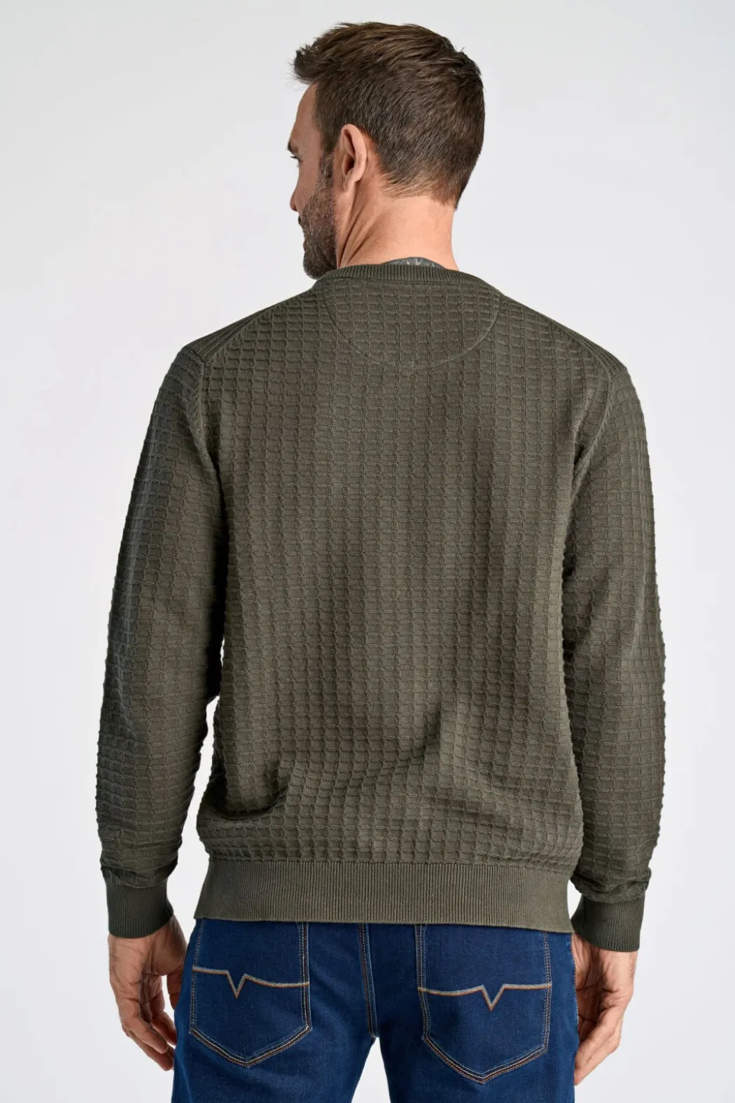 Bison Strik