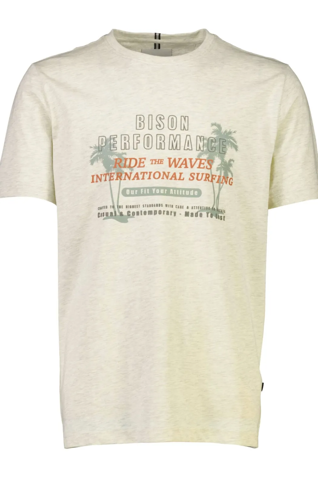 Bison T-shirt