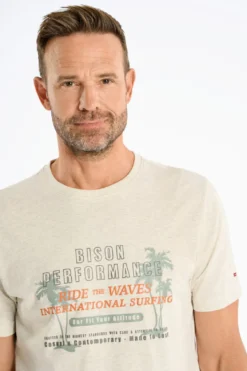 Bison T-shirt