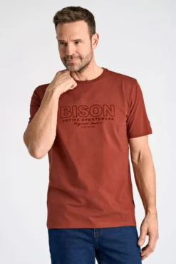 Bison T-shirt