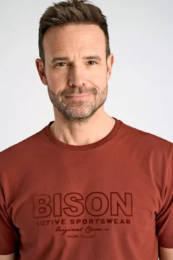 Bison T-shirt