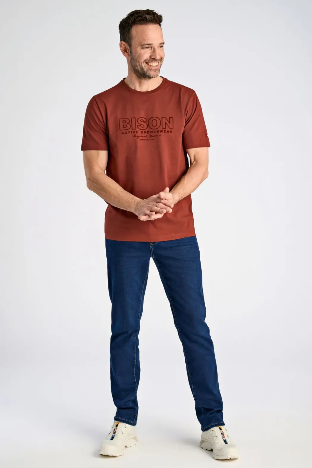 Bison T-shirt