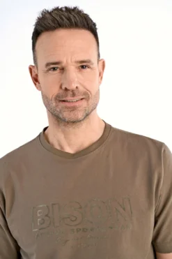 Bison T-shirt