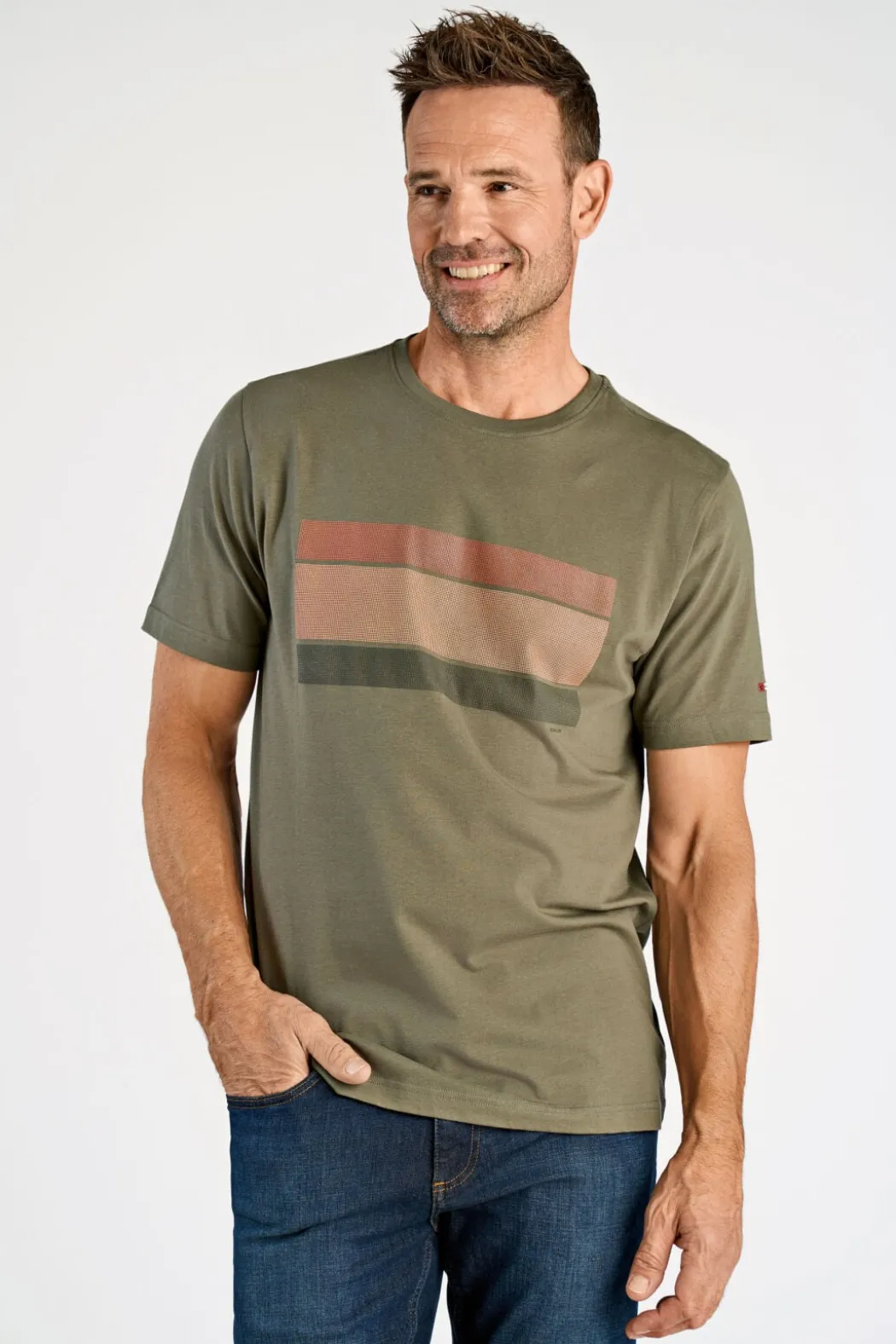 Bison T-shirt