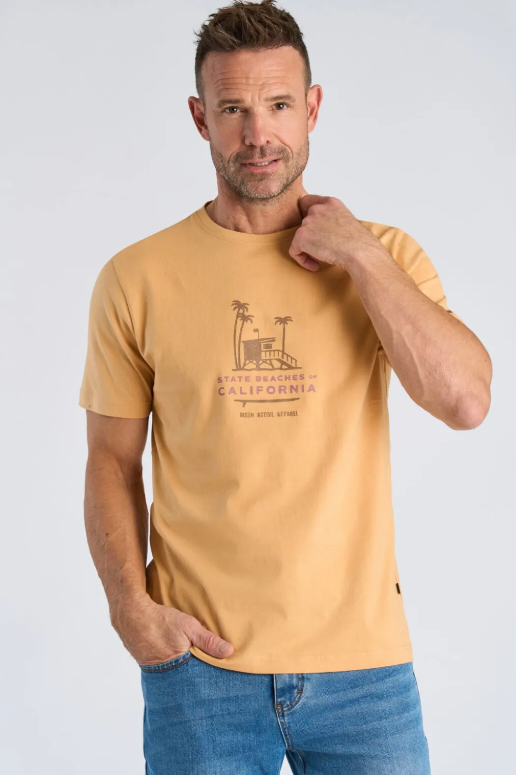 Bison T-shirt