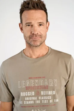 Bison T-shirt