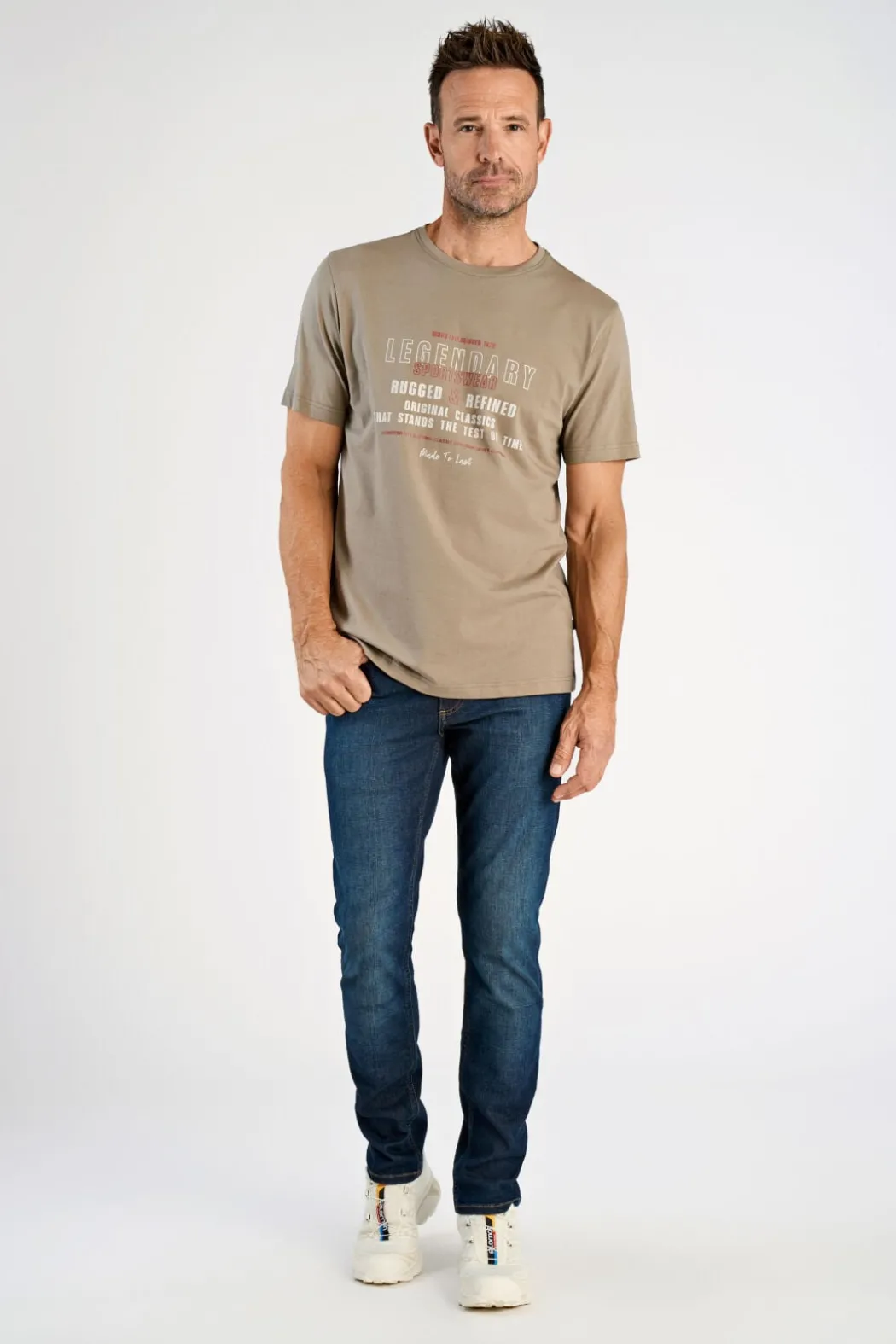 Bison T-shirt