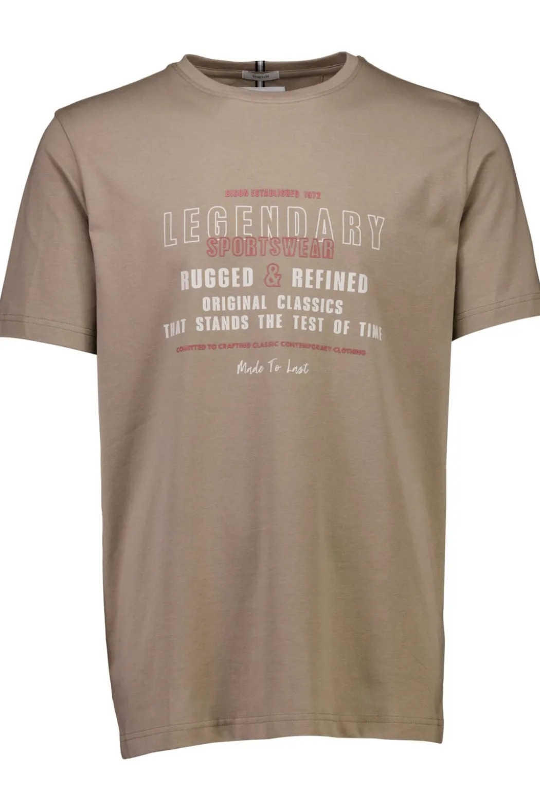 Bison T-shirt