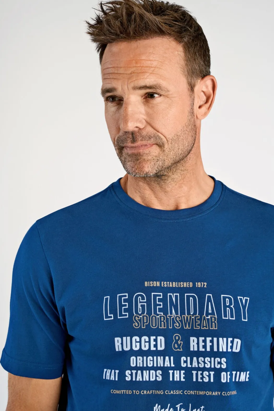 Bison T-shirt