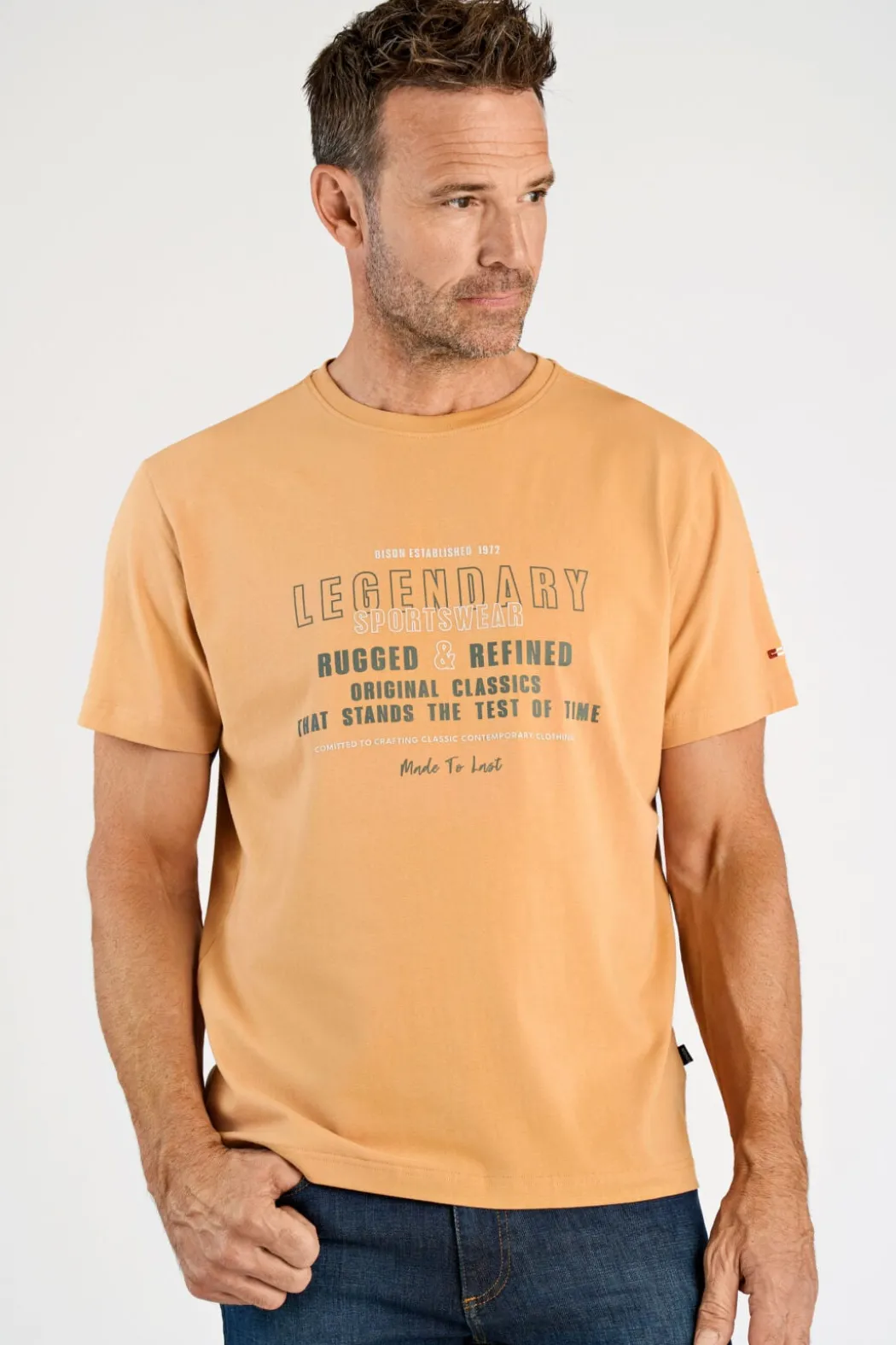 Bison T-shirt