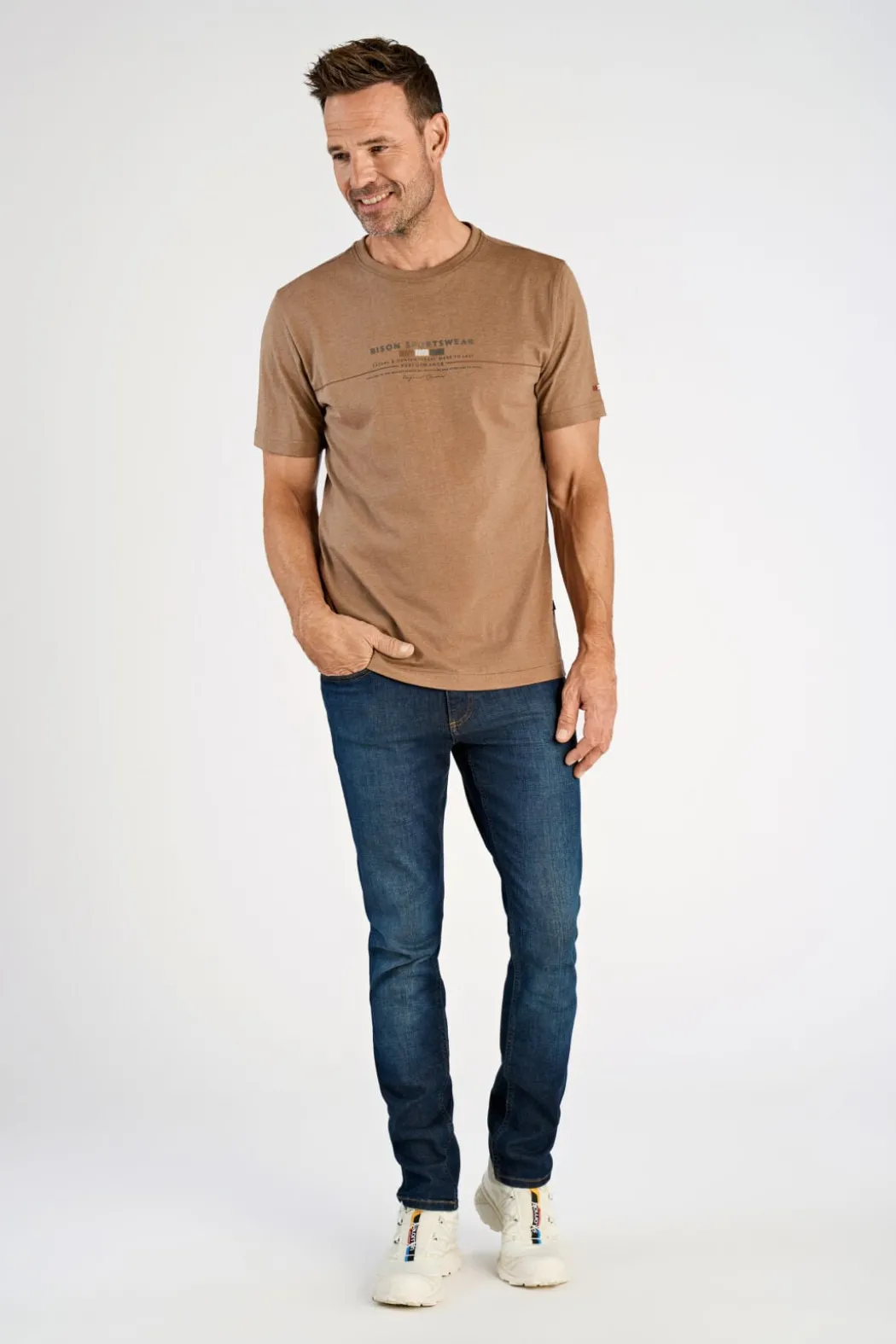 Bison T-shirt