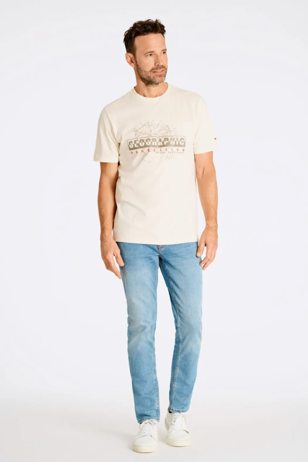 Bison T-shirt
