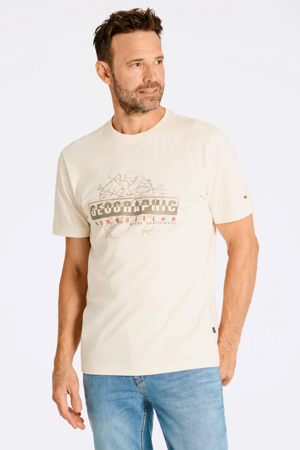Bison T-shirt