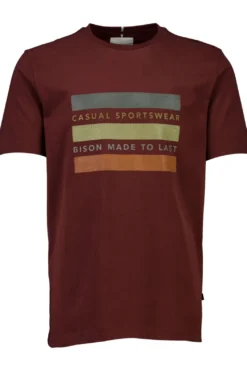 Bison T-shirt