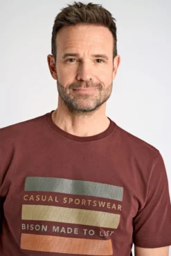 Bison T-shirt
