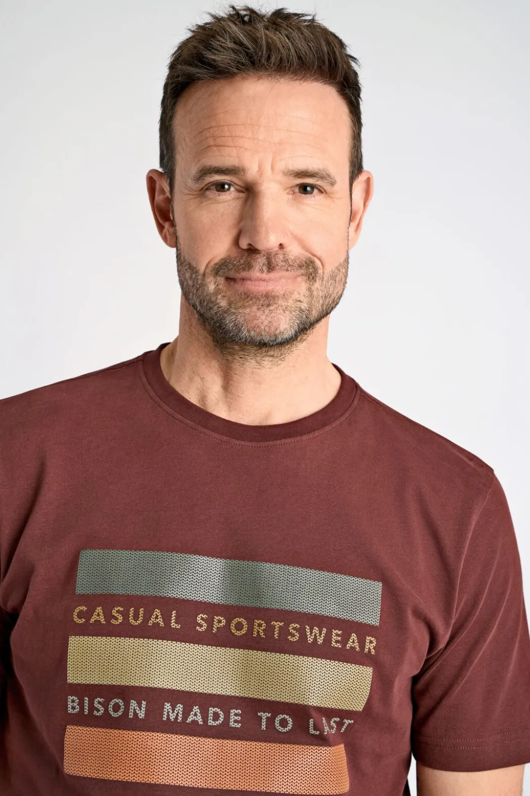 Bison T-shirt
