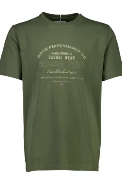 Bison T-shirt